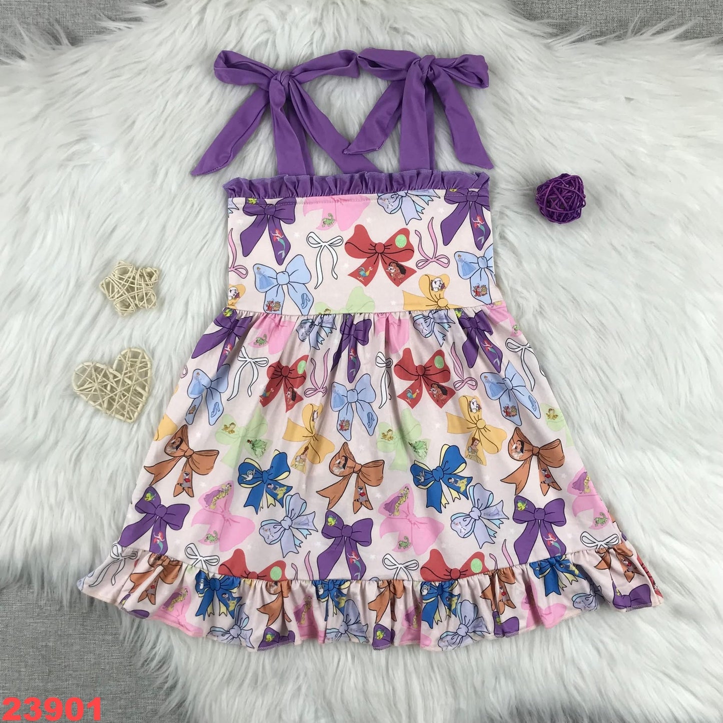 Toy Knotted Dress