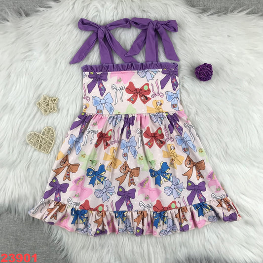 Toy Knotted Dress