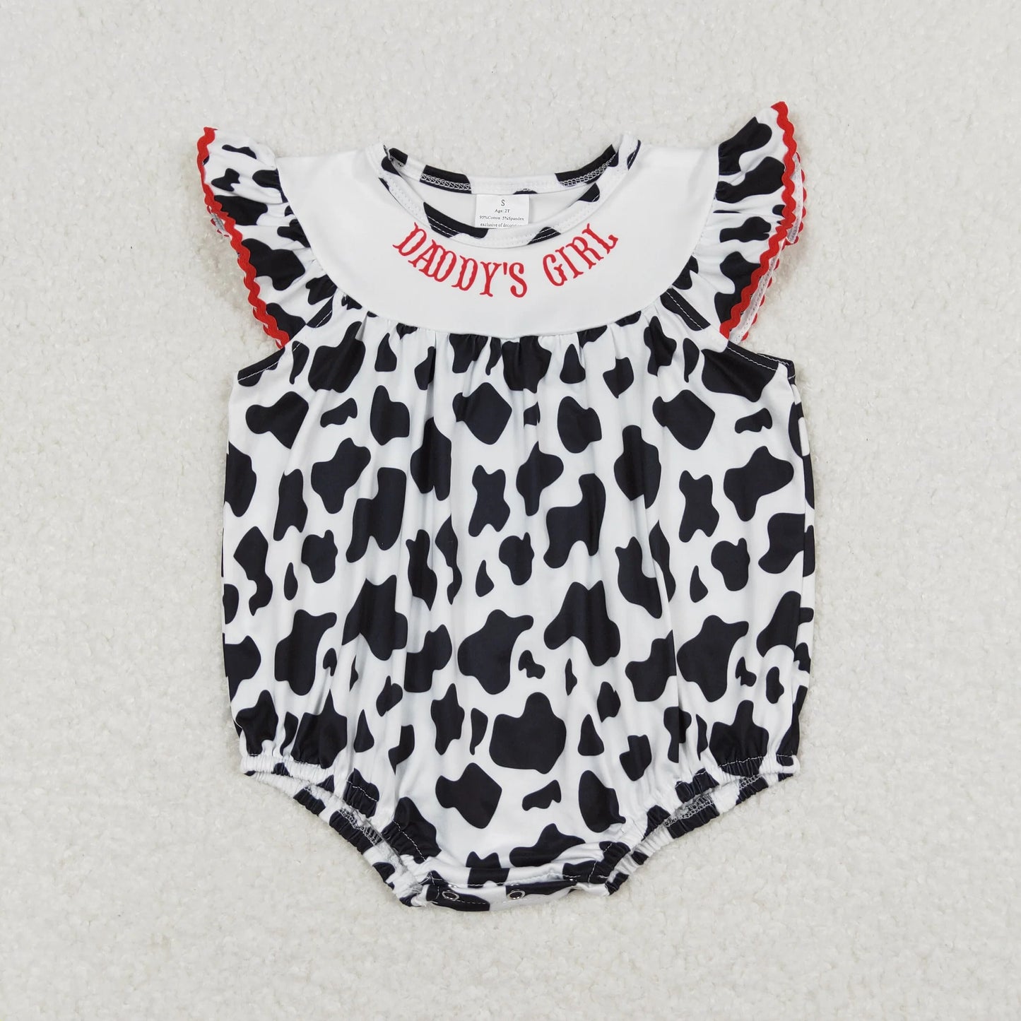 Daddy’s Girl Romper