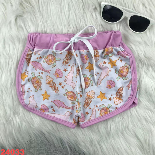 Summer Shorts