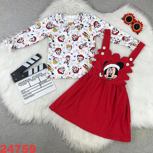 Mouse Dress