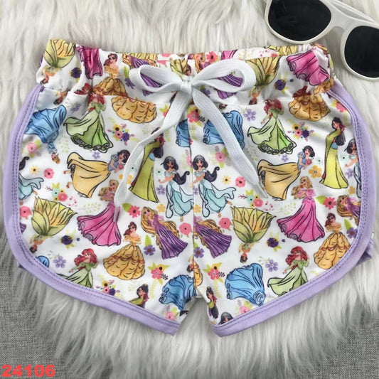 Princess Shorts