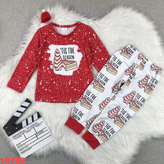 Tis The Season Pajamas