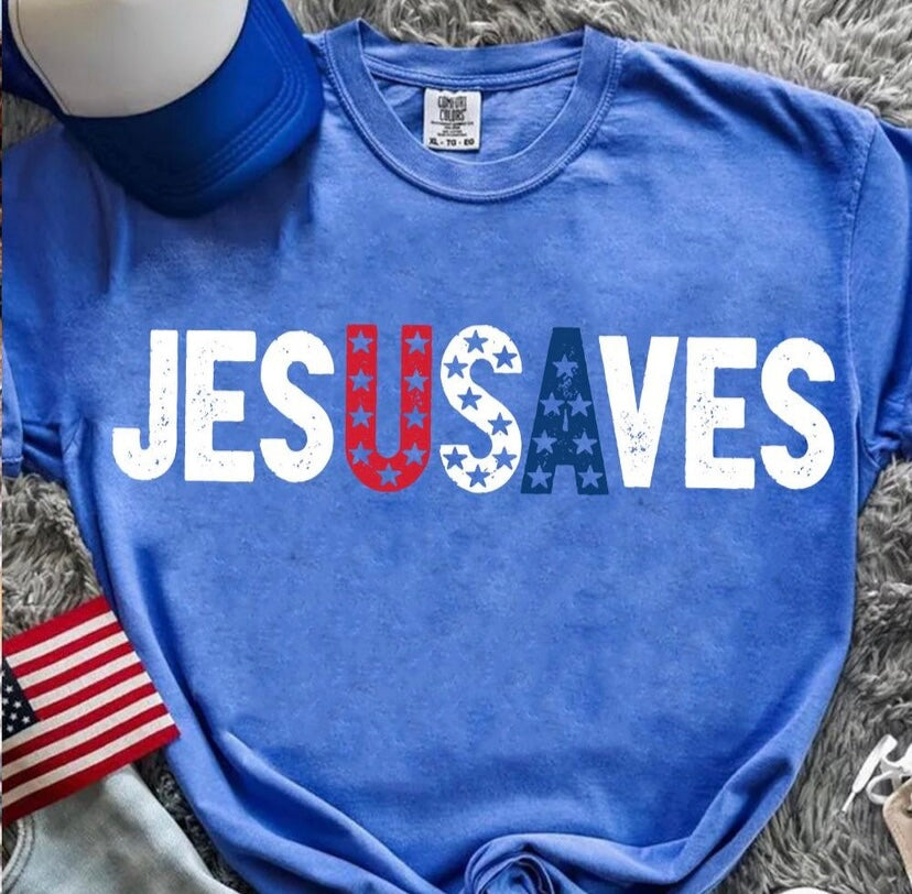 Jesus Saves