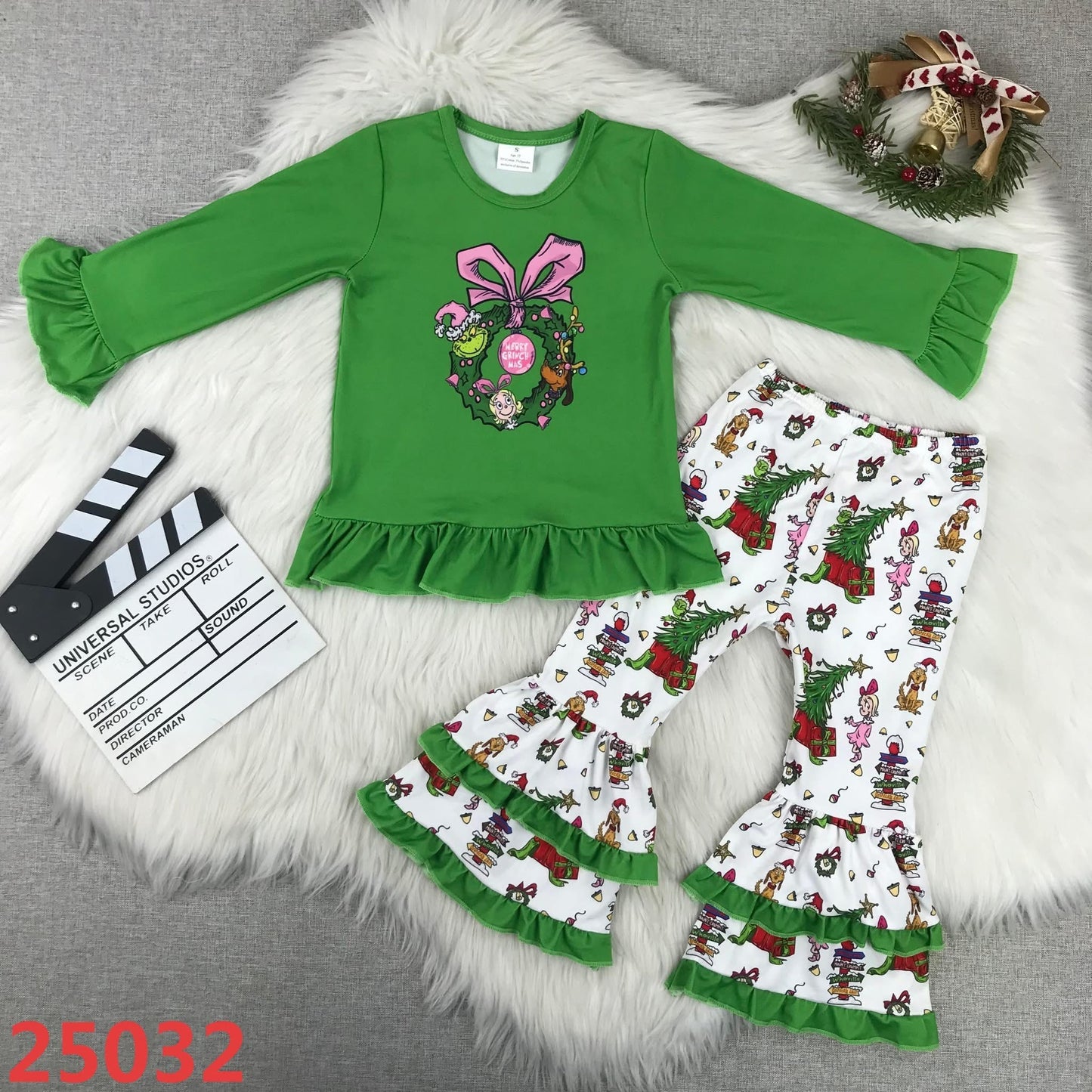 G Man Set
