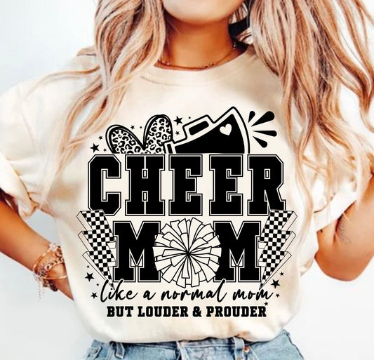 Cheer Mom