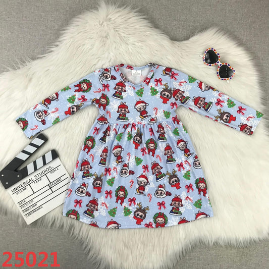 Doll Dress