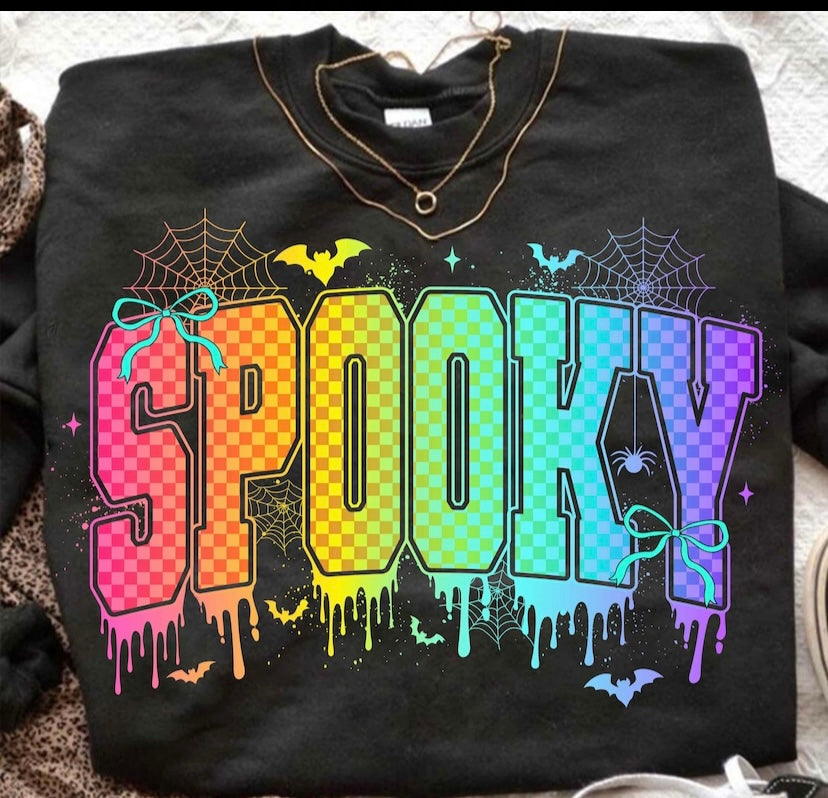 Rainbow Spooky