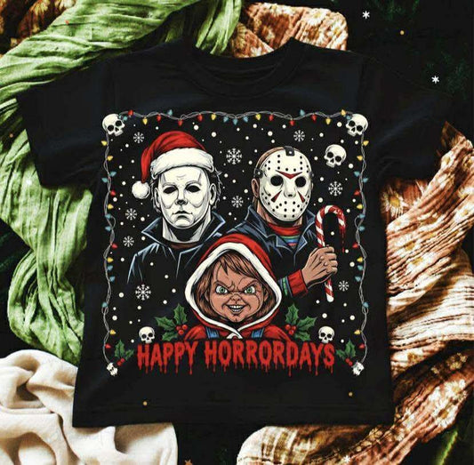 Horror Christmas