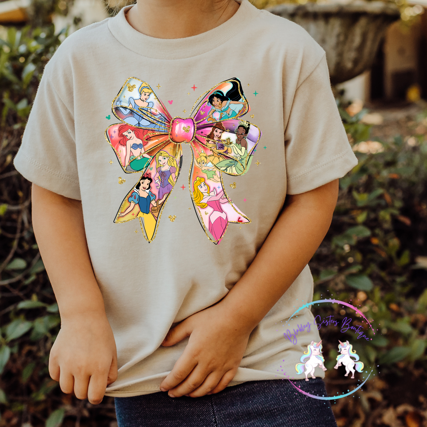 Princess Bow