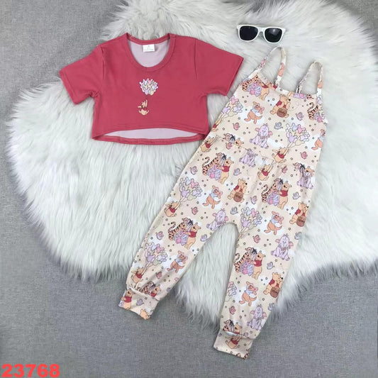 Bear Two Piece Set