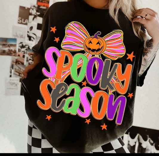 Spooky Season