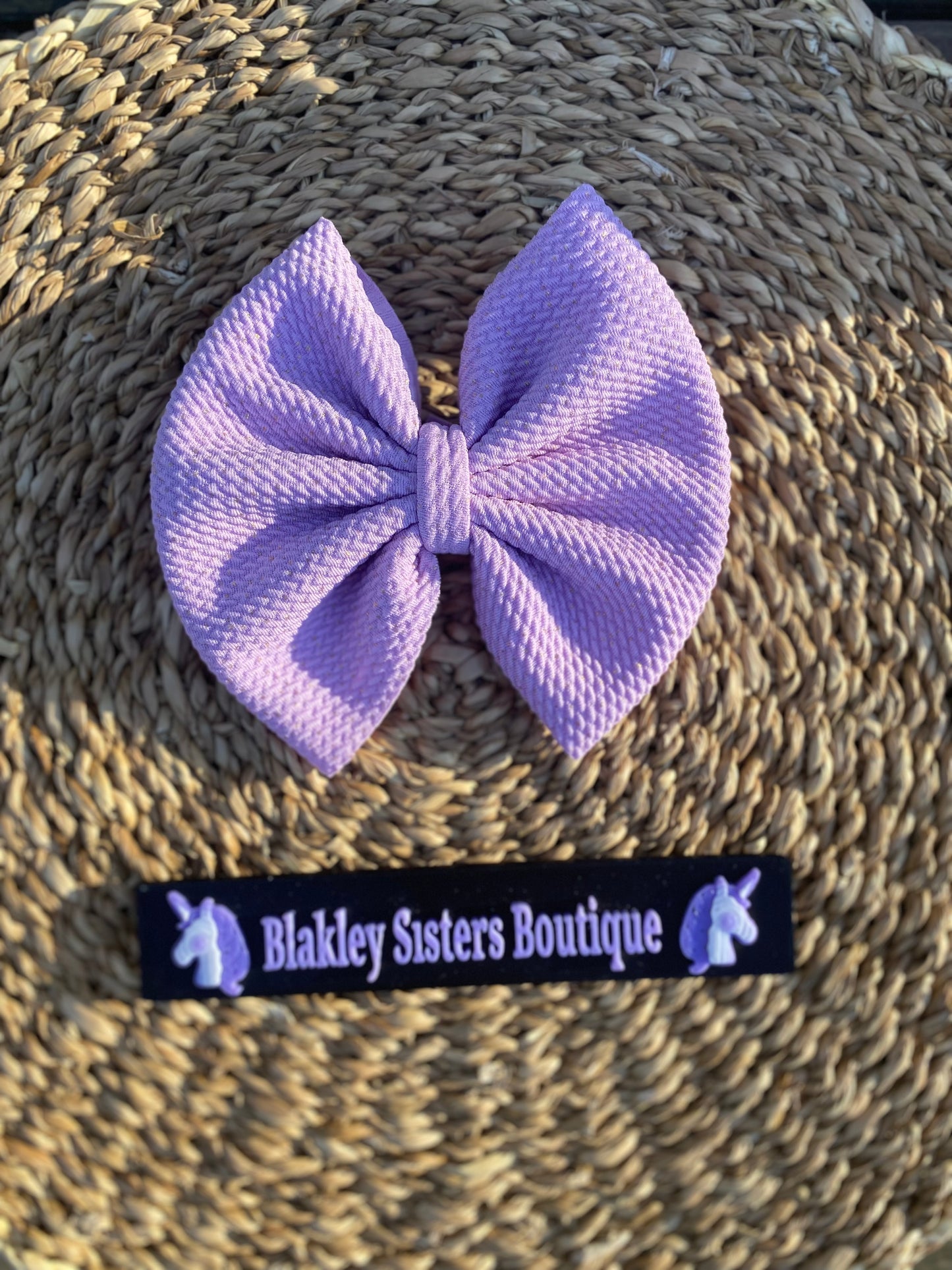 Lavender Shimmer