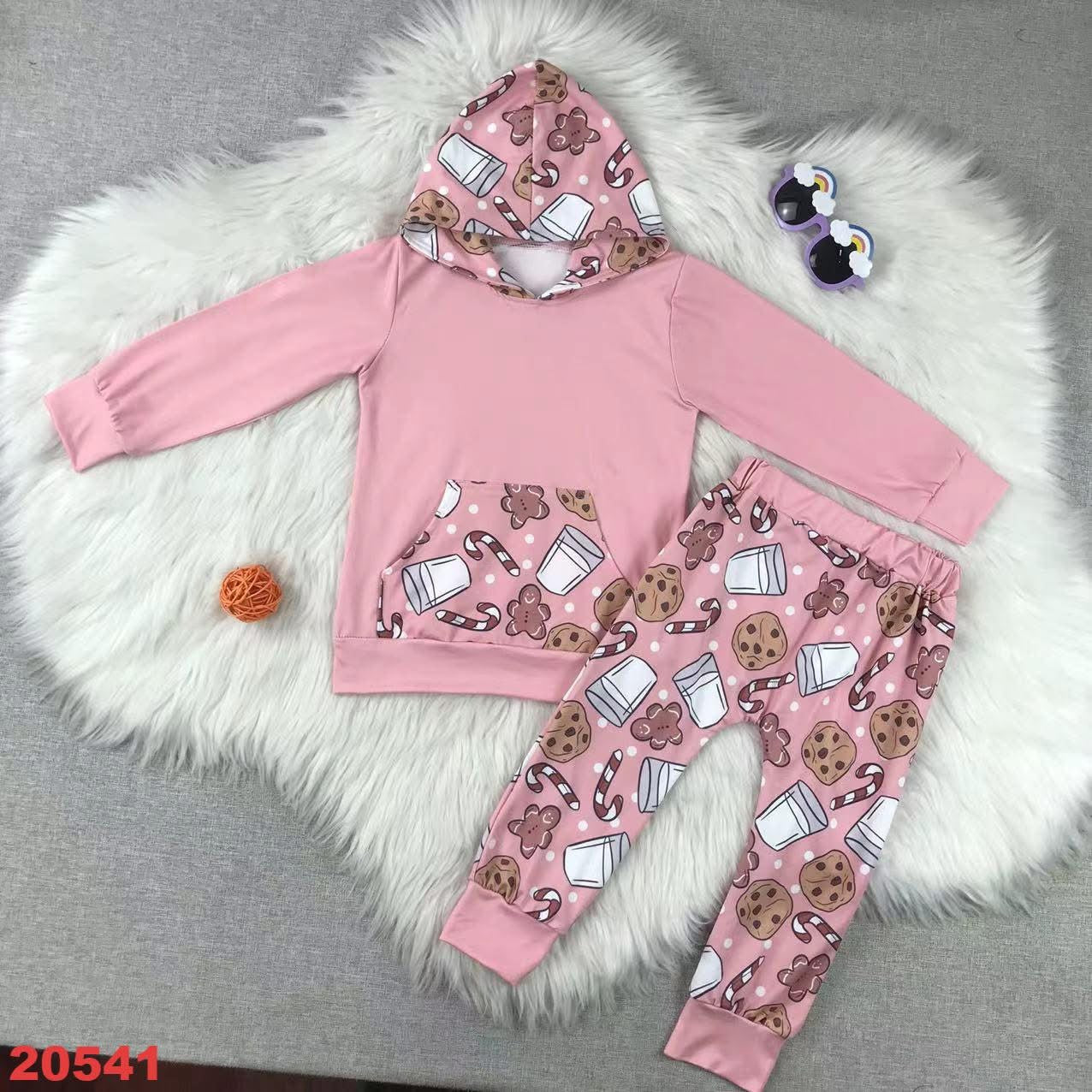 Cookies And Milk Set
