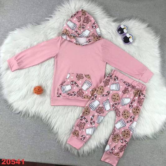 Cookies And Milk Set