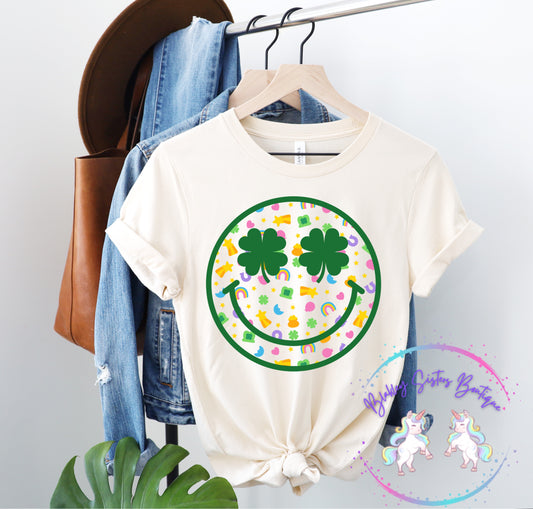 Lucky Charm Smiley