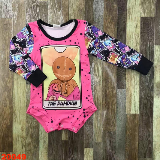 Halloween Romper