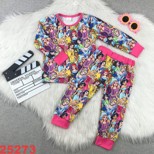 Princess Pajamas
