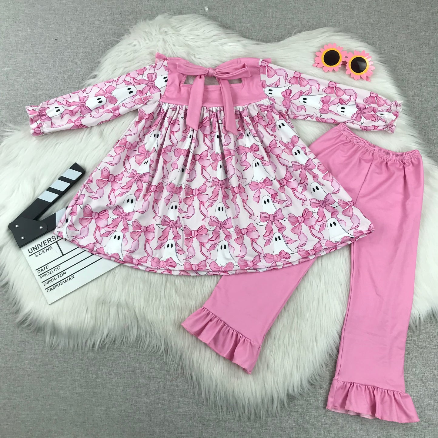 Ghost Bow Set