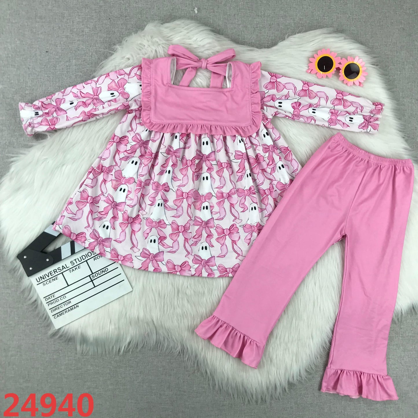 Ghost Bow Set