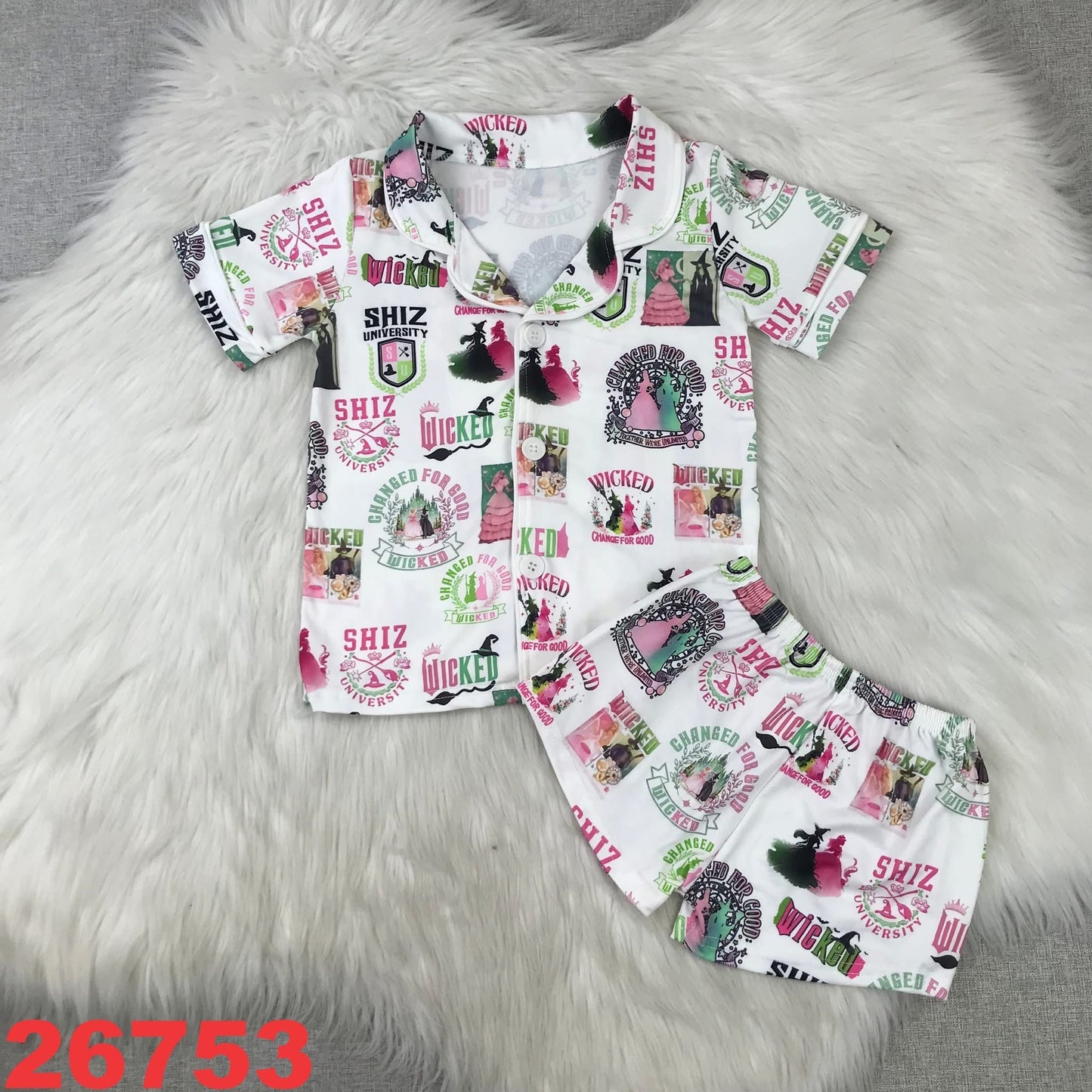 Witch Pajamas