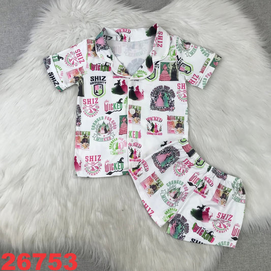 Witch Pajamas