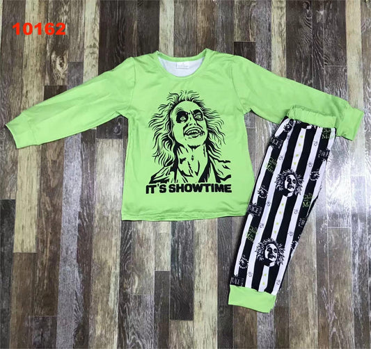 Showtime Boys Halloween Set