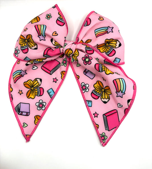 Big School Bow