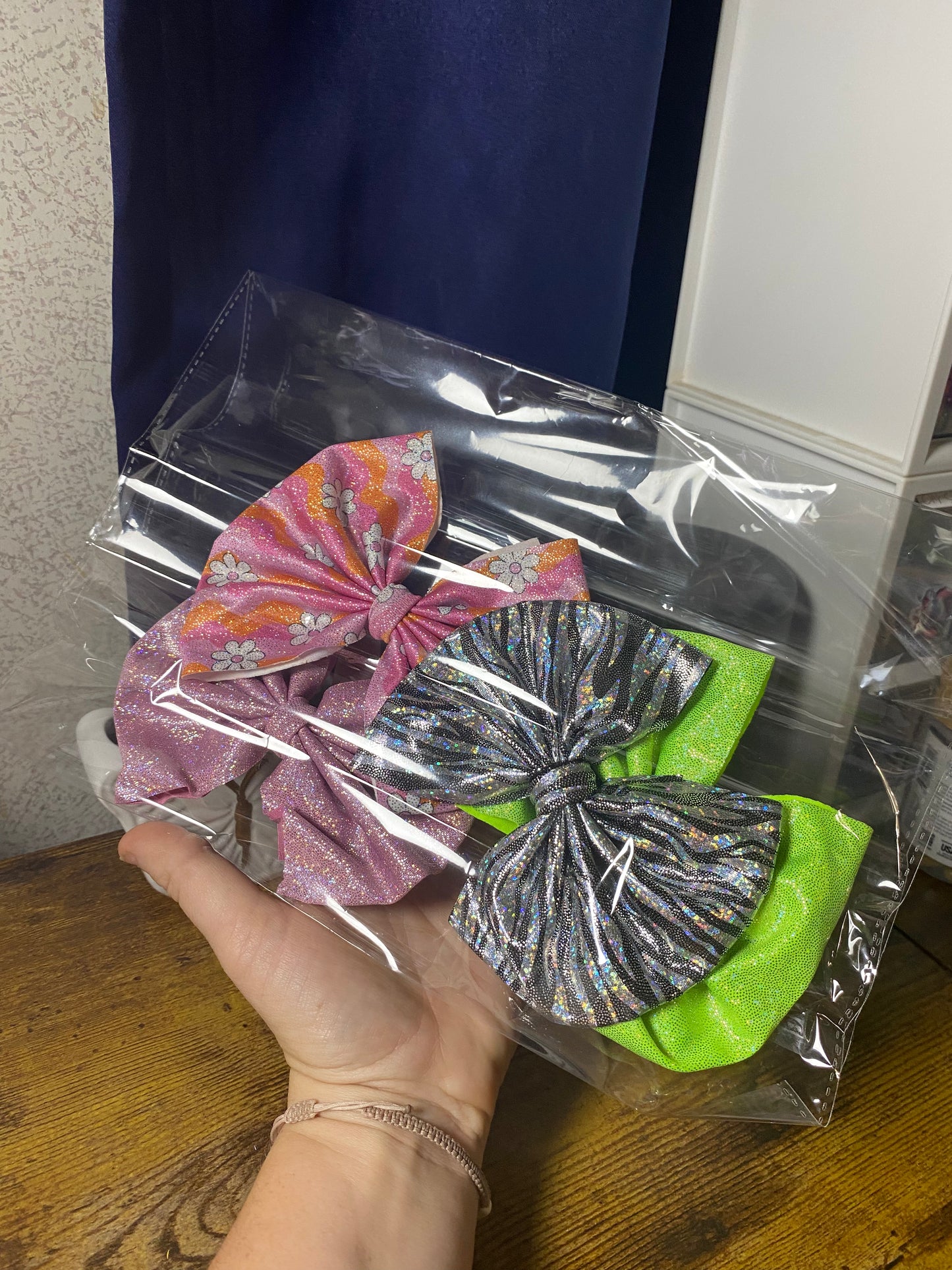 Mystery Bow Bag