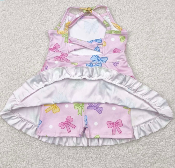 Bow Athletic Dress