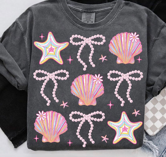 Shells And Bows