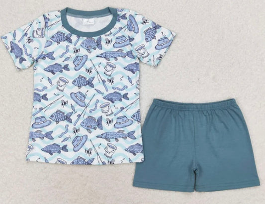 Fish Boys Set