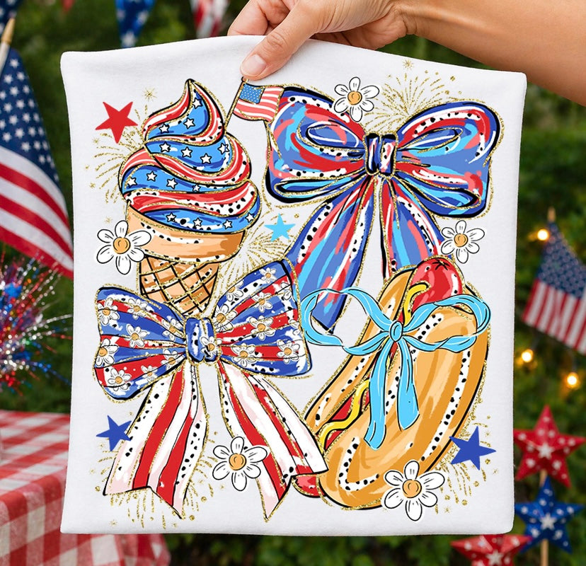 4th Of July Vibes