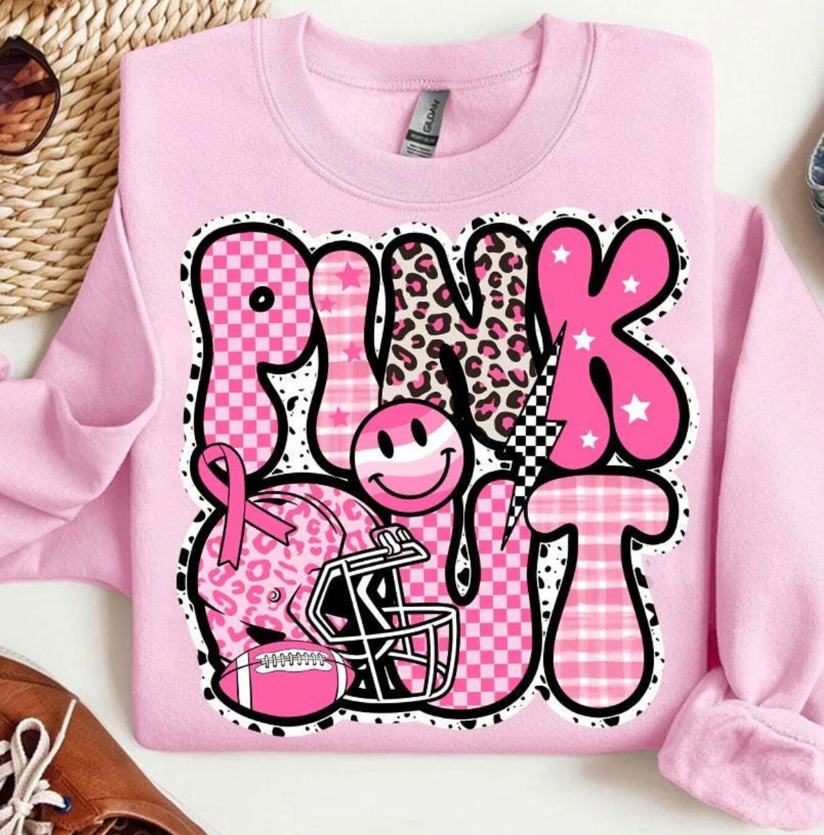 Pink Out