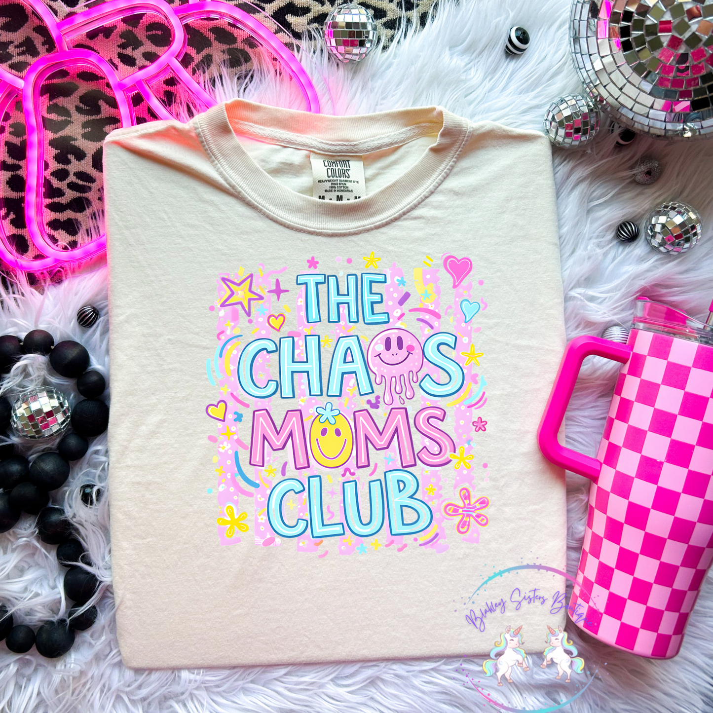 The Chaos Moms Club