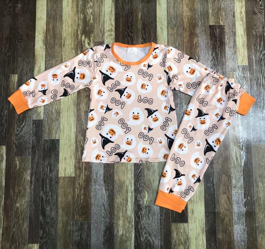Halloween Boys Pajamas