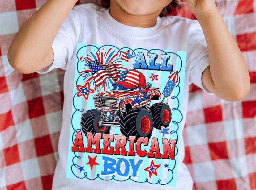 All American Boy