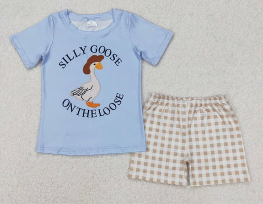 Goose Boys Set