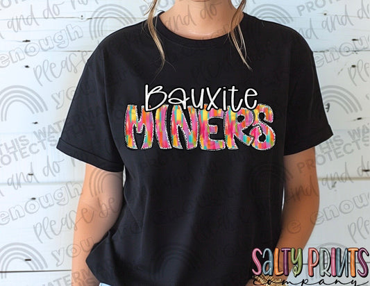 Bauxite Miners Shirt