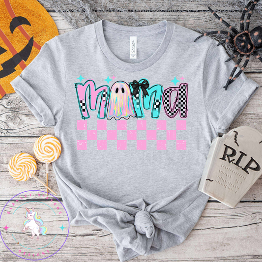 Mama Ghost