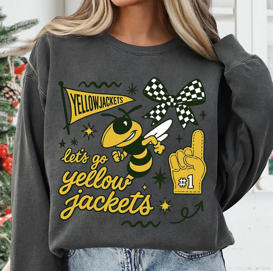 Yellow Jackets Shirt