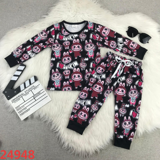 Halloween Doll Set
