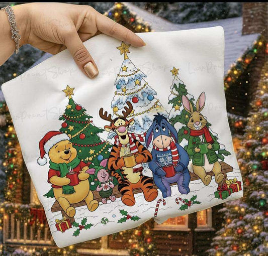 Christmas Bear