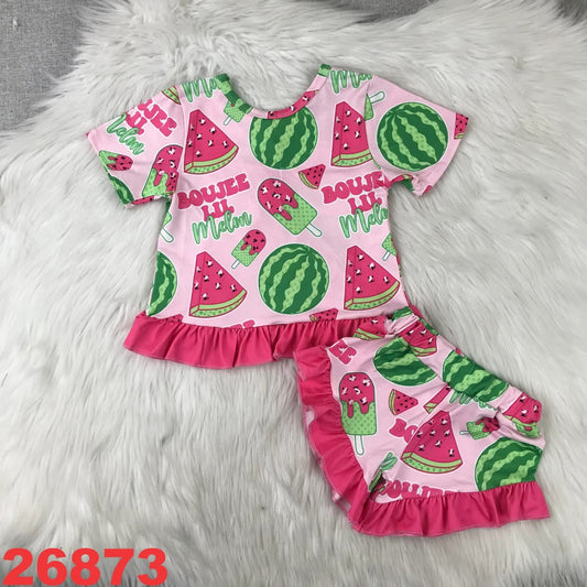Watermelon set