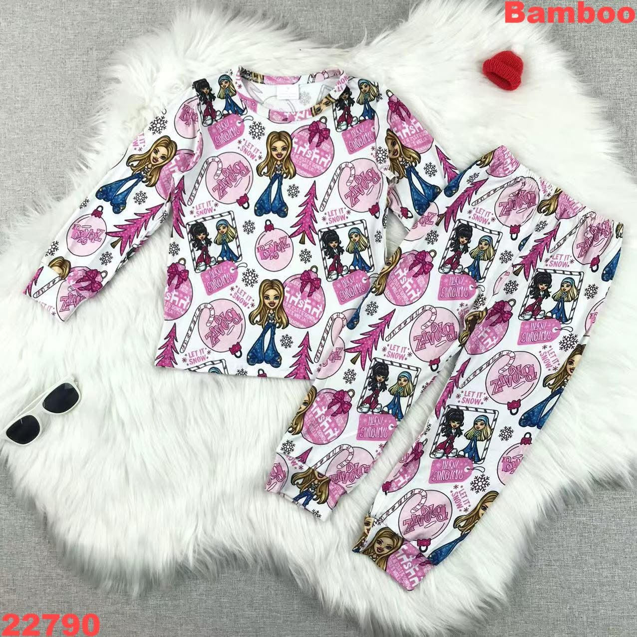 Doll Bamboo Pajamas