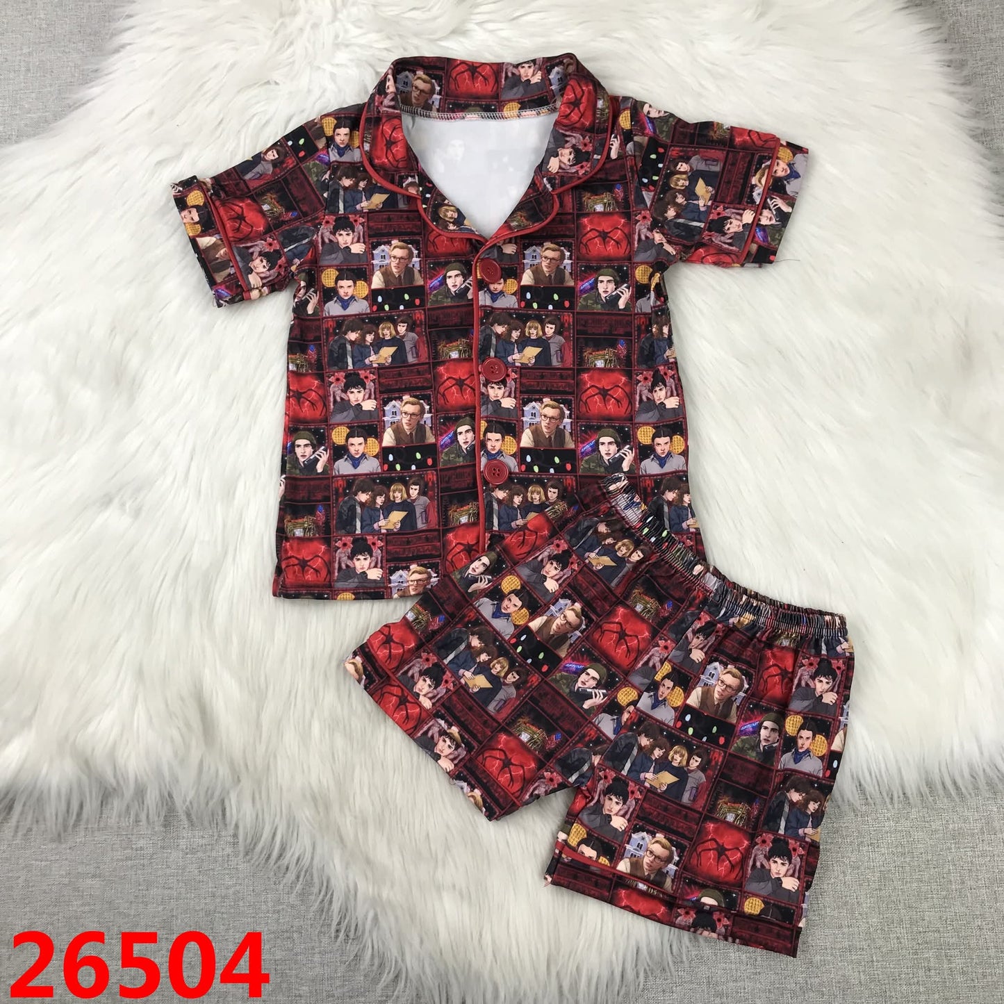 S T Pajamas