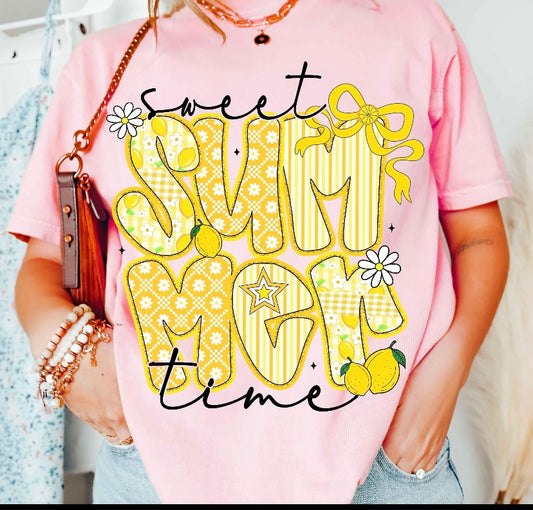 Sweet Summertime