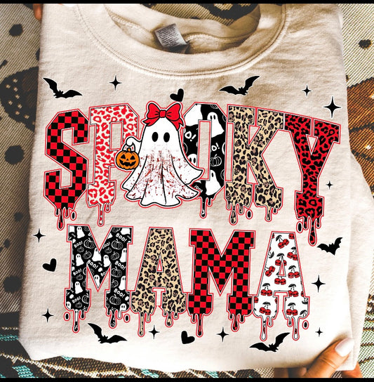 Spooky Mama