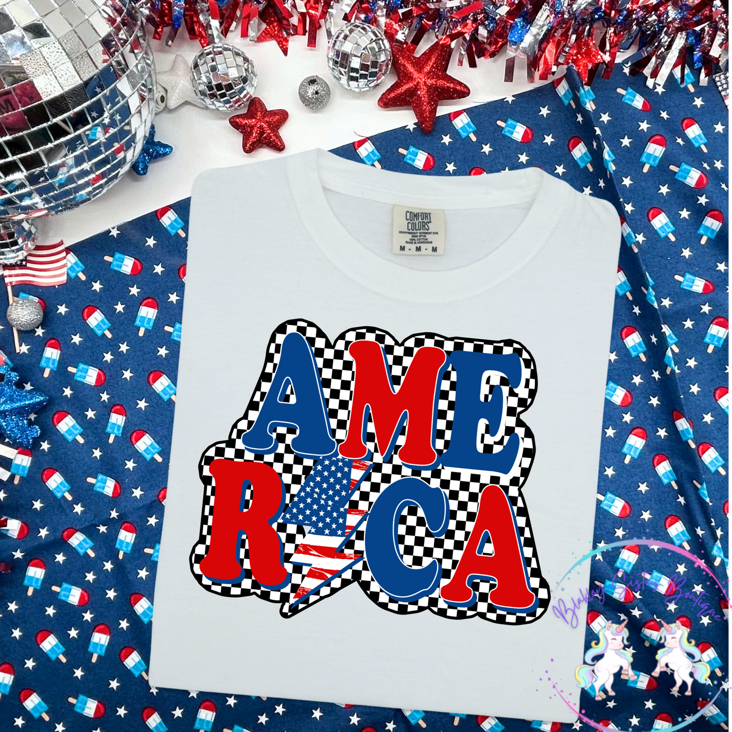 America