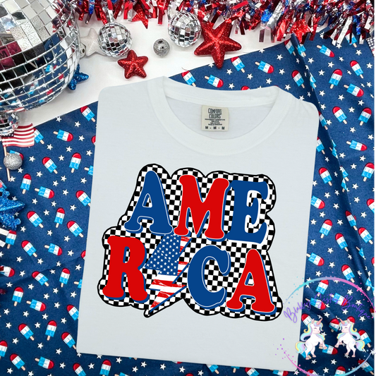 America